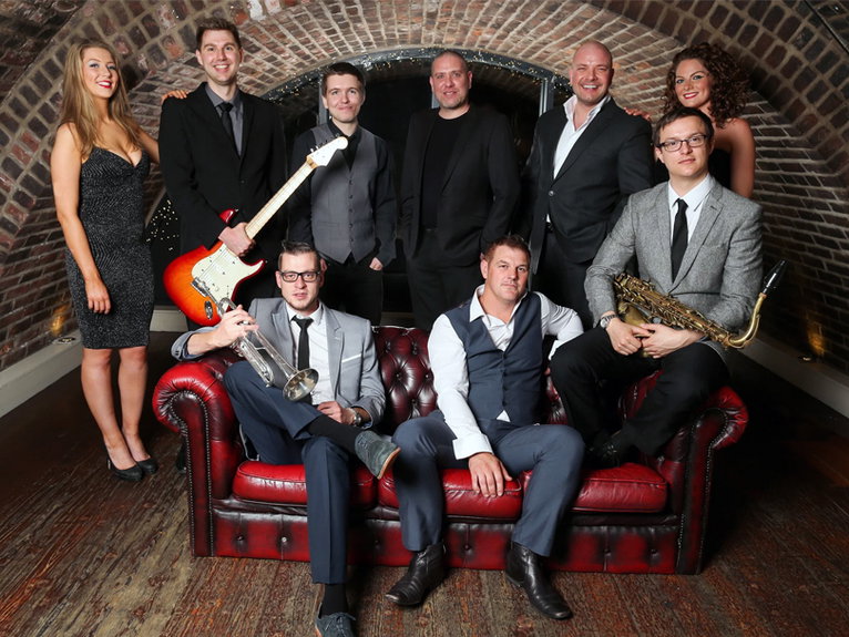 wedding bands for hire in Rotherham