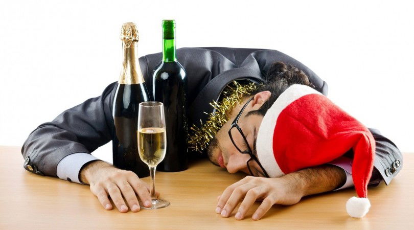 Xmas Office Party