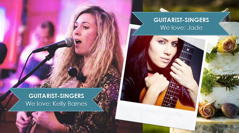 Acoustic Singer Guitarists