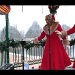 Video Santa Babes  Buckinghamshire