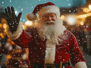 Santa's Workshop Theme Event Entertainment