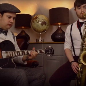 Video Swing Blue  Hampshire