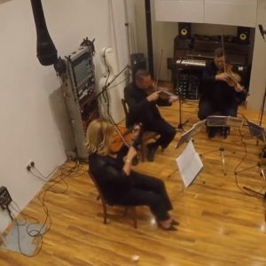 Video Status Cymbal  London