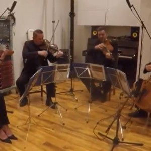 Video Status Cymbal  London