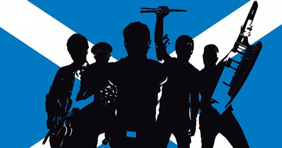 We Need The Best Wedding Bands Scotland Has To Offer