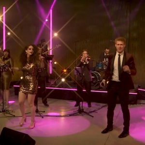 Video The Swing Smiths  London