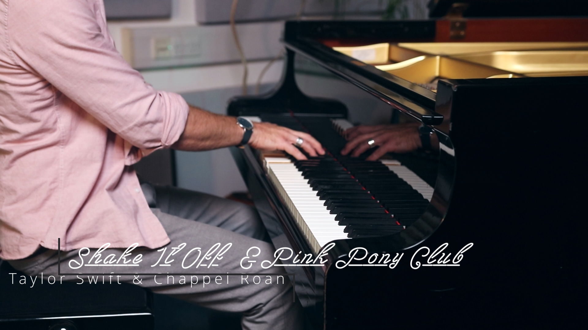 Video Liam Francis  Manchester