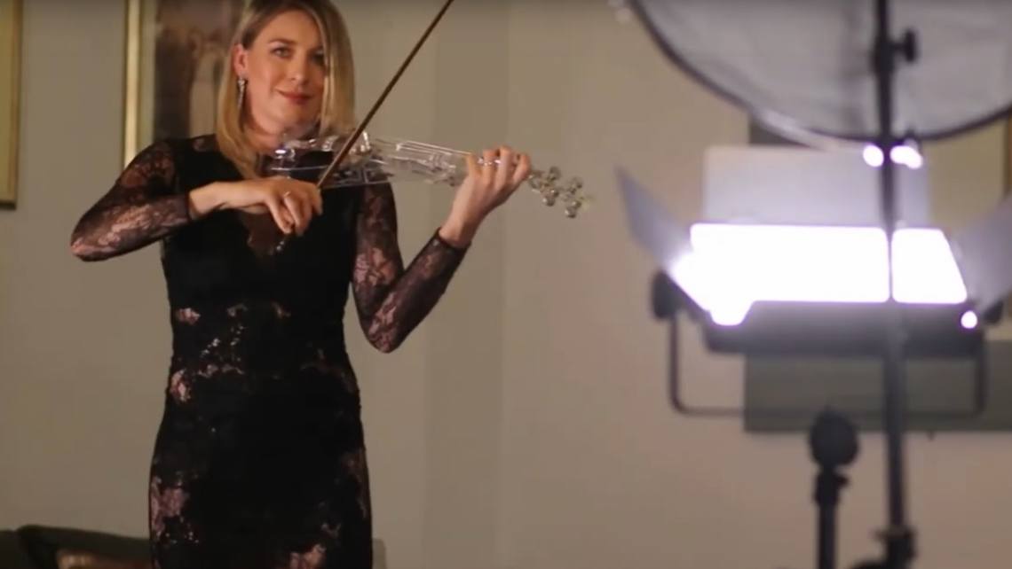 The Northern Violinist Solo Classical / Electric Violinist Leeds, West Yorkshire Alive Network