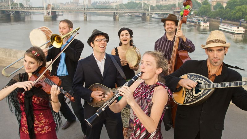 Klezmer Band