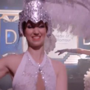 Video The Show Girls  Staffordshire