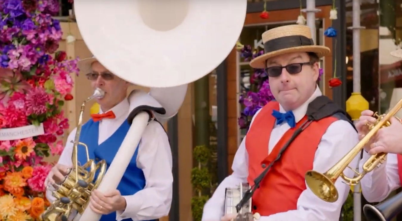 Video Silkville Seven  London