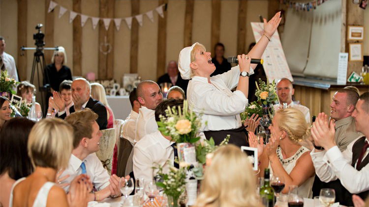 superstar waiters for hire