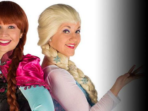 artists similar to Singing Characters Shows