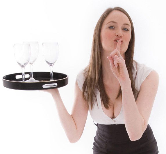 Singing Waiters Recruitment Wanted: Singing Waiters for Private Events