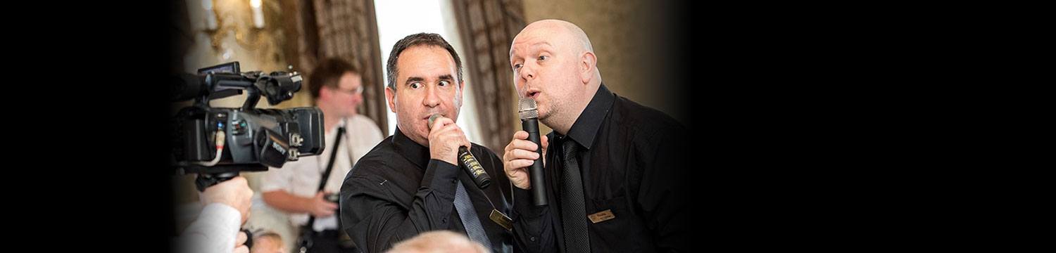 artists similar to sing with us waiters