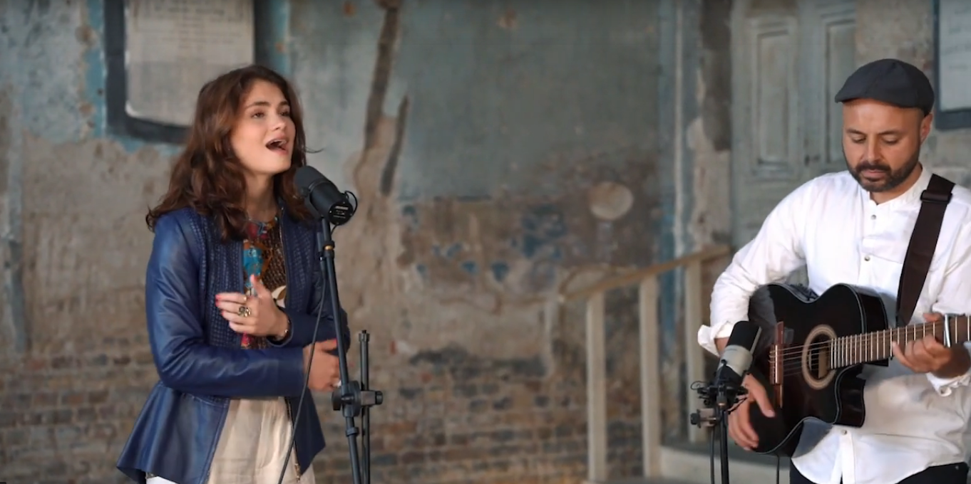 Video Social Scene  London