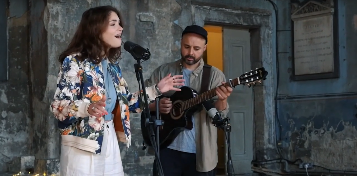 Video Social Scene  London