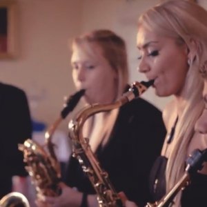 Video The Soiree Sax Quartet  London