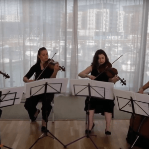 Video Southern Strings  London