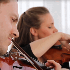 Video Southern Strings  London