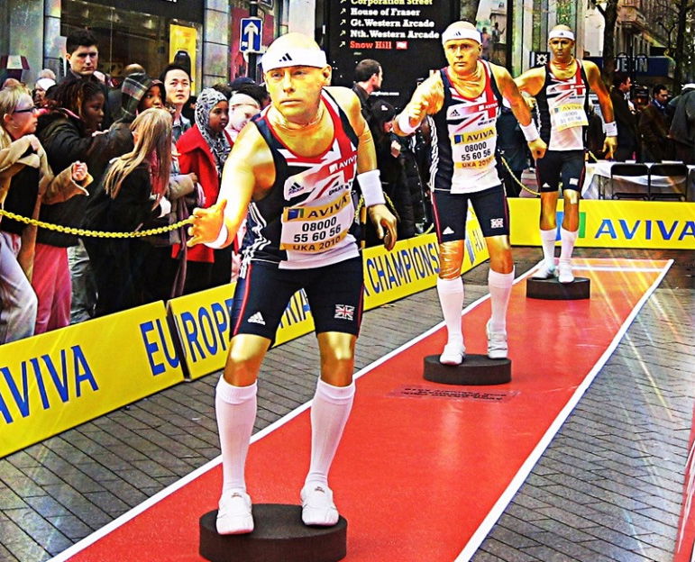 Sports Themed Entertainment From Alive Network