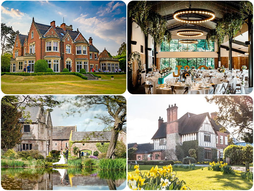 best staffordshire wedding suppliers