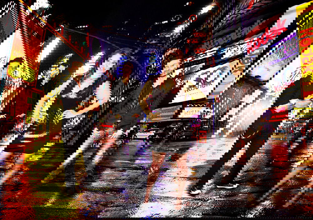 Party Band Starlight's First Alive Network Booking!