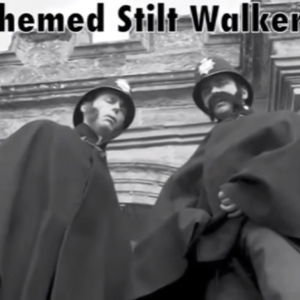 Video Stilt Walkers Galore  Northamptonshire