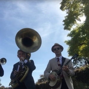 Video The Storyville Strutters  London