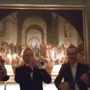 Video The Storyville Strutters  London