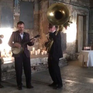 Video The Storyville Strutters  London
