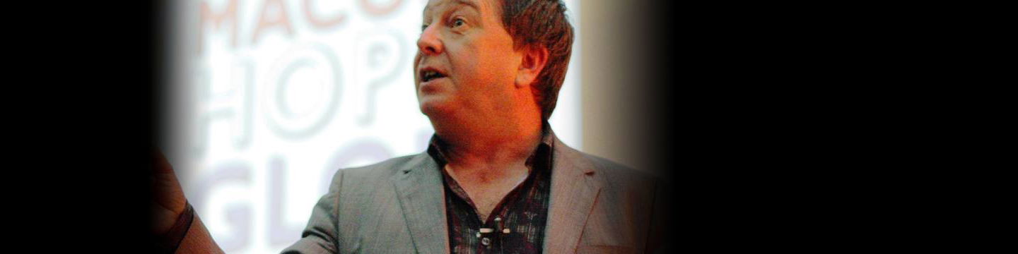 Stuart Maconie Guest Speaker London
