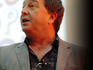 Stuart Maconie Guest Speaker London