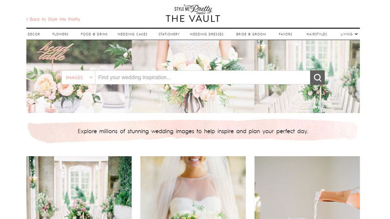 Style Me Pretty - The Ultimate Wedding Blog