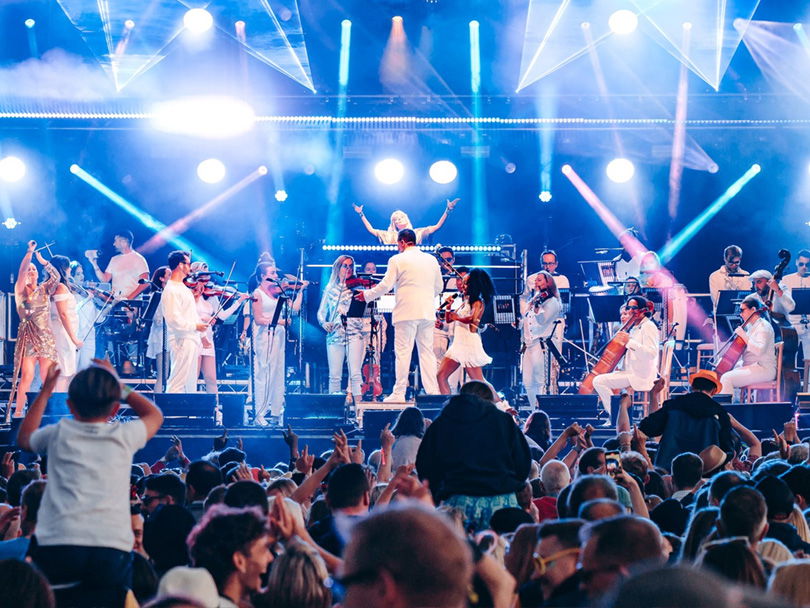 Summer Music Headliners