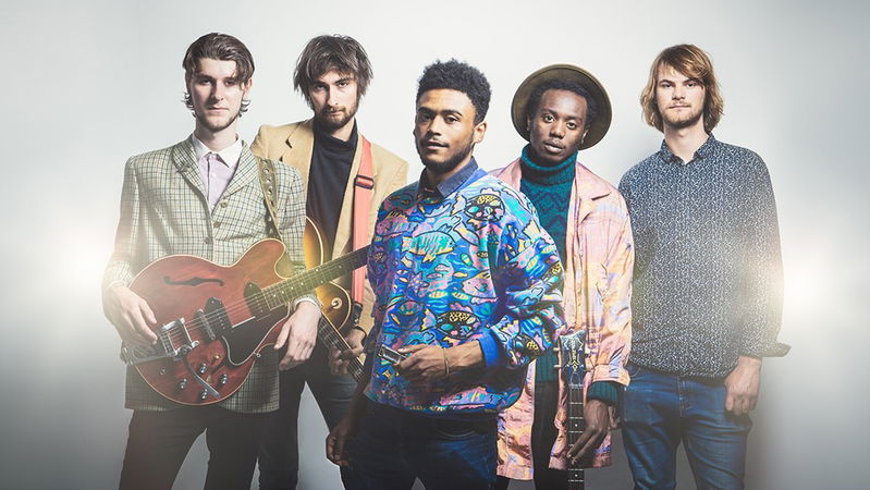 Swamp Cats Band Photo Shoots