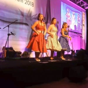 Video The Sweet Arts  Buckinghamshire