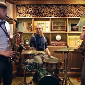 Video Swing Blue  Hampshire
