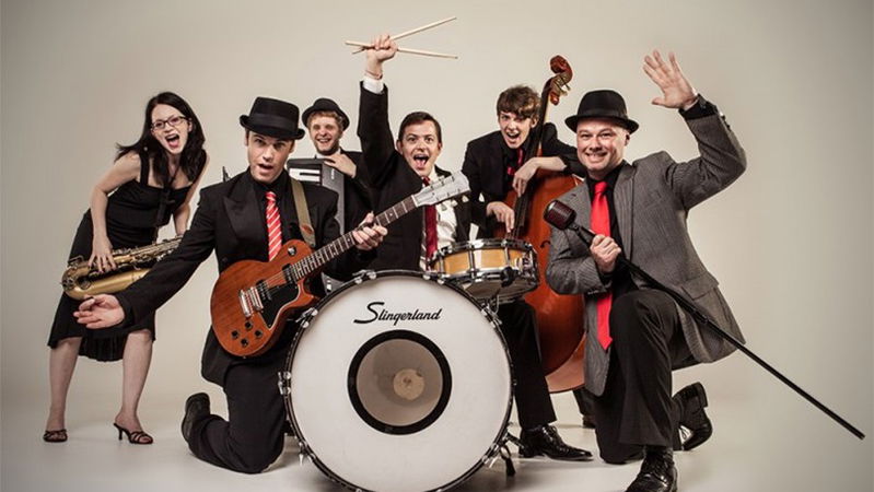 Swing band - Need to know