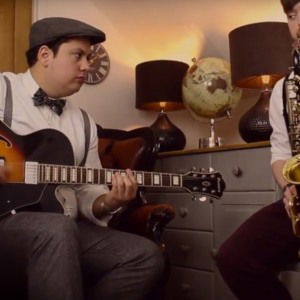 Video Swing Blue  Hampshire