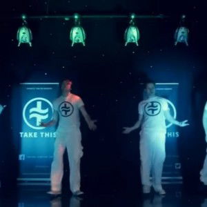 Video (Take That) A Night Of Take That  Bedfordshire