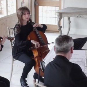 Video Tatton Strings  Cheshire