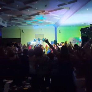 Video Disco Nights  Hertfordshire