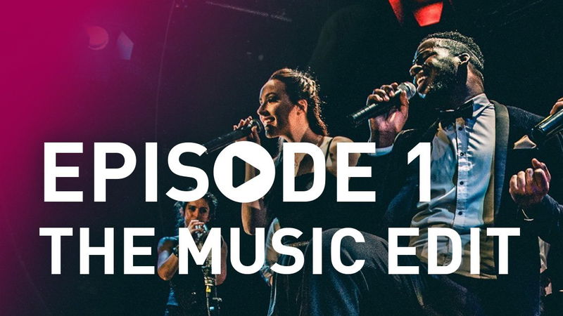 Ep 1 - The Music Edit.