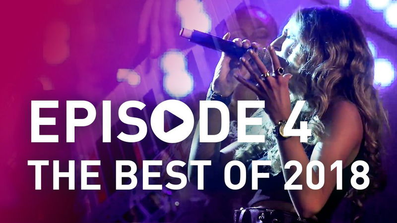 Ep 4 - The Best of 2018.