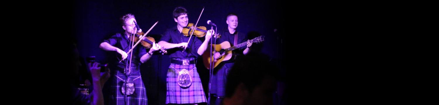 artists similar to the blazing ceilidh