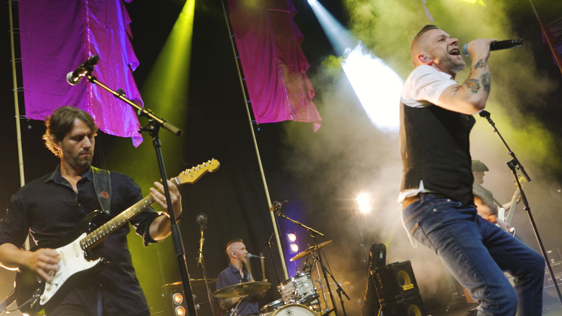 Video The Dukes  London