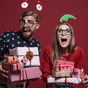 Trending Now... The Geek Party