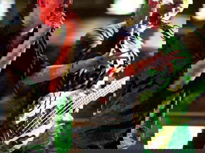 Lyndsey and Carl Winwood's Perfect Wedding