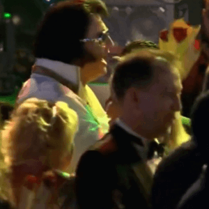 Video (Elvis) The King  Greater Manchester